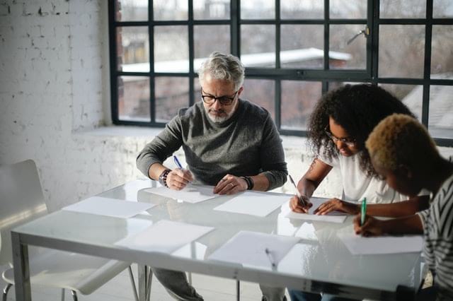 Security habits putting businesses at risk
